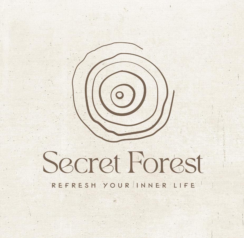 Secret Forest - Wellness Retreat & Healing Spa (Adults Only) Miliou Exterior foto